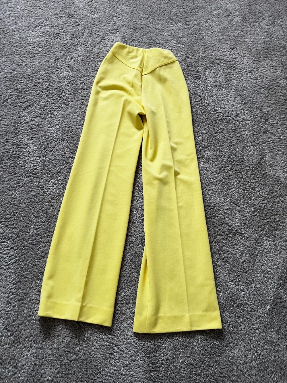 Vintage wide leg pants